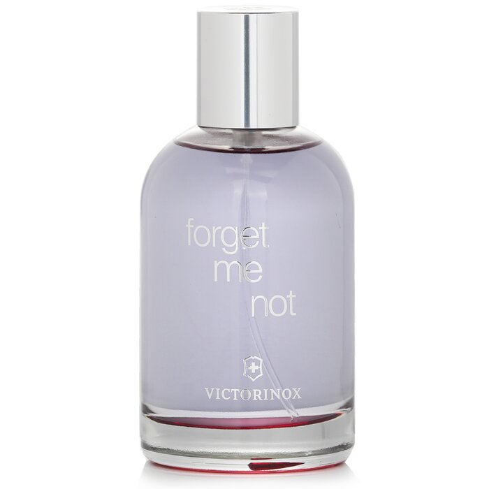 Victorinox Swiss Made Forget Me Not Eau De Toilette Spray For Her 100ml/3.4oz perfume for gifting or daily wear