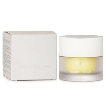 RMK W Treatment Oil In Cream 30g/1oz