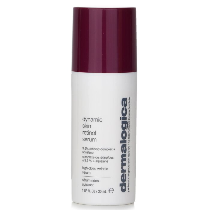 Dermalogica Dynamic Retinol – smoothing and firming serum