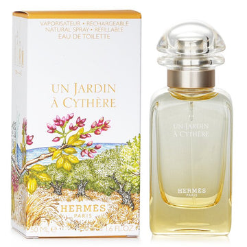 Hermes Un Jardin A Cythere Eau De Toilette Spray 50ml/1.7oz