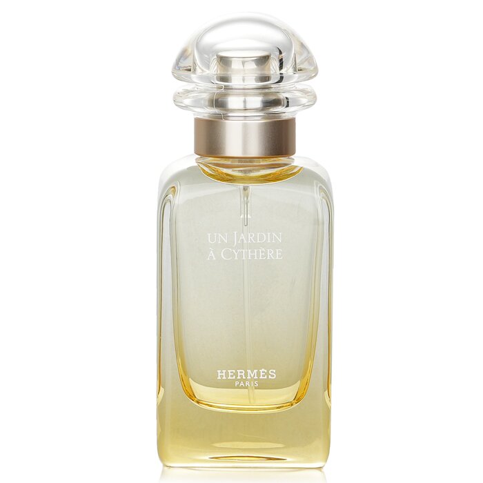Hermes Un Jardin A Cythere Eau De Toilette Spray 50ml/1.7oz perfume for gifting or daily wear