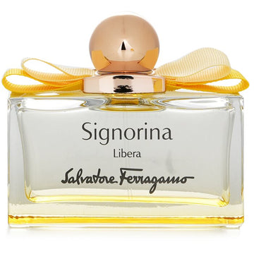 Salvatore Ferragamo Signorina Libera Eau De Parfum Spray 100ml/3.4oz