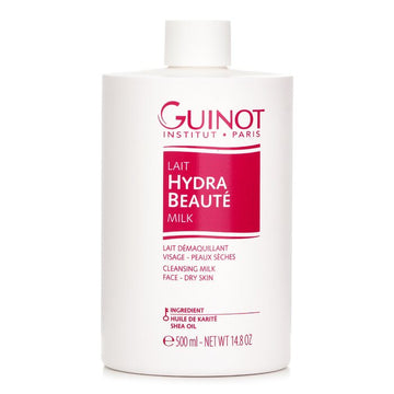Guinot Hydra Beaute Cleansing Milk (For Dry Skin) (Random Packaging) 500ml/14.8oz