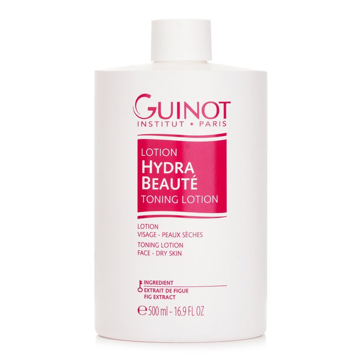 Hydra Beaute Toning Lotion – Guinot – for dry skin hydration