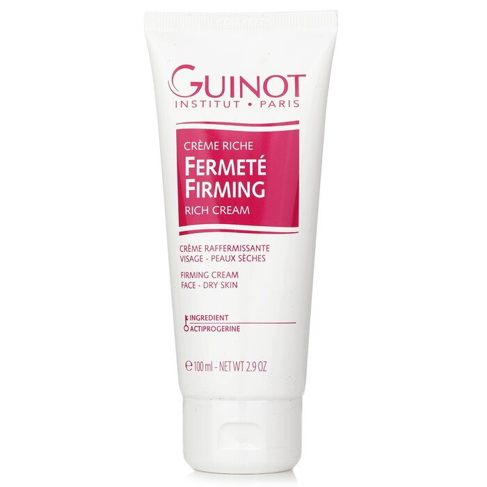 Guinot Firming Rich Cream (For Dry Skin) 100ml/2.9oz for skincare needs