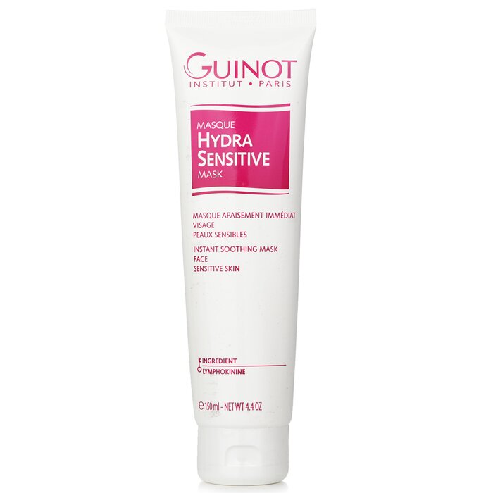 Guinot hydrating mask – soothing skin treatment