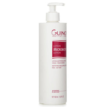 Guinot Microbiotic Mattifying Regulating Lotion (Oily Skin) 500ml/16.9oz