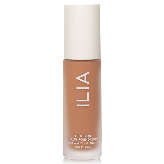 ILIA True Skin Serum Foundation SF9 Maraca for hydrating natural finish