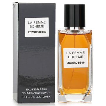 Edward Bess La Femme Boheme Eau De Parfum Spray 100ml/3.4oz
