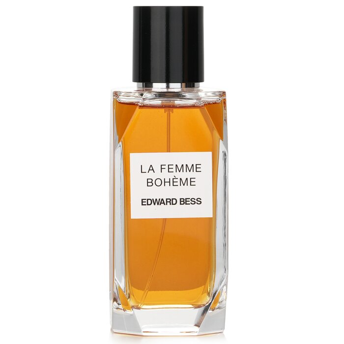 Edward Bess La Femme Boheme Eau De Parfum Spray 100ml/3.4oz perfume for gifting and daily use