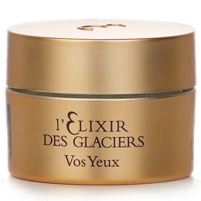 Eye serum – Valmont L'Elixir Des Glaciers for lifting eye area