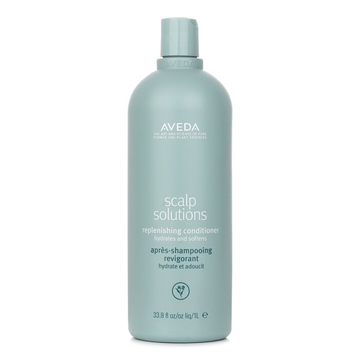 Aveda Scalp Solutions Replenishing Conditioner 1000ml/33.8oz hair conditioner for salon & home use
