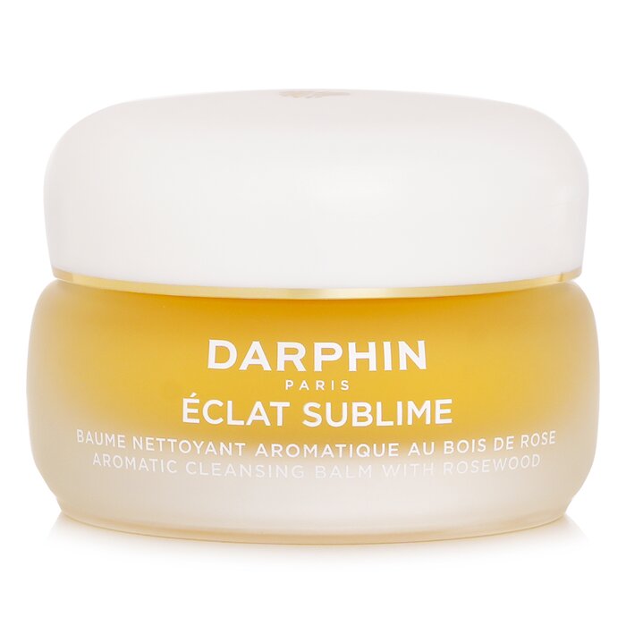 Darphin Eclat Sublime Cleansing Balm with rosewood for glow and hydration