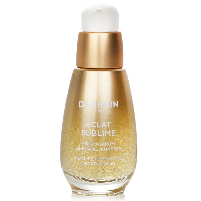 Darphin Eclat Sublime Serum – Dual Micro-Serum – for skin glow and renewal