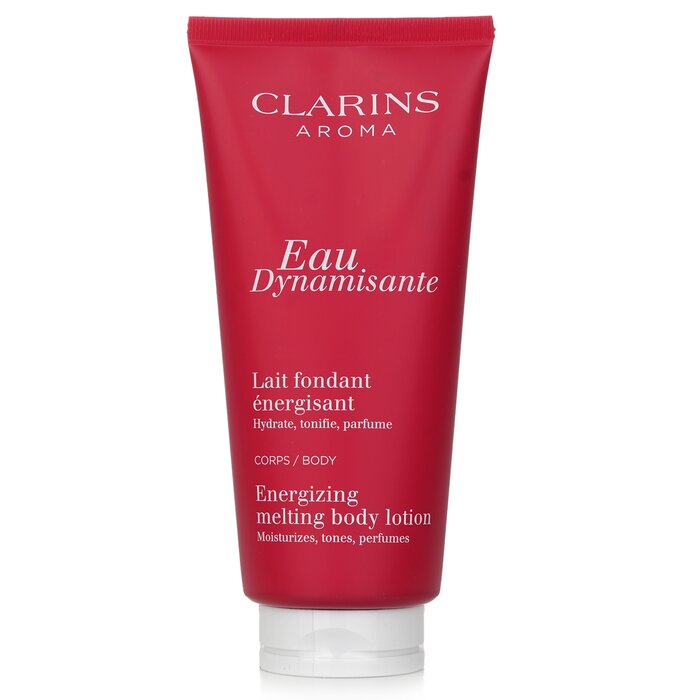 Refreshing melting body moisturizer – 200ml