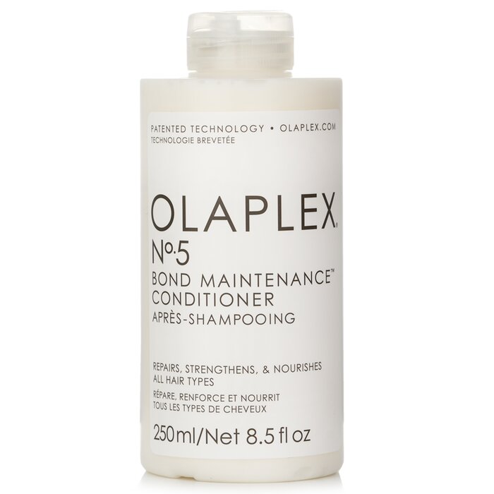 Olaplex Nº.5 Bond Maintenance Conditioner 250ml/8.5oz hair conditioner for salon & home use