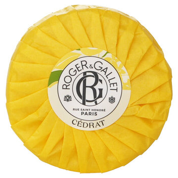 Roger & Gallet Citron Wellbeing Soap 100g/3.5oz