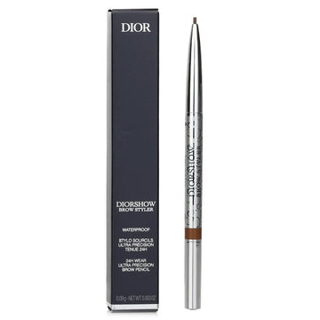 Christian Dior Diorshow Brow Styler, 02 Chestnut 0.09g/0.003oz