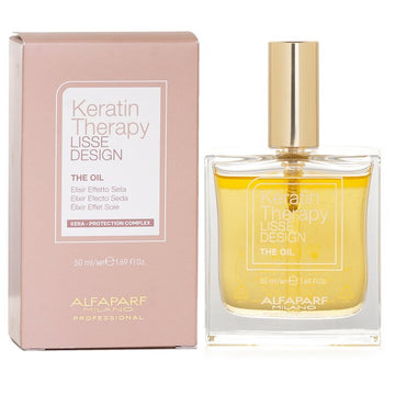 AlfaParf Keratin Therapy Lisse Design The Oil 50ml/1.69oz