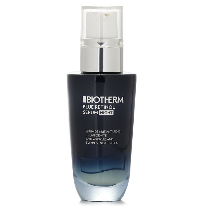 Biotherm Blue Retinol – resurfacing night treatment