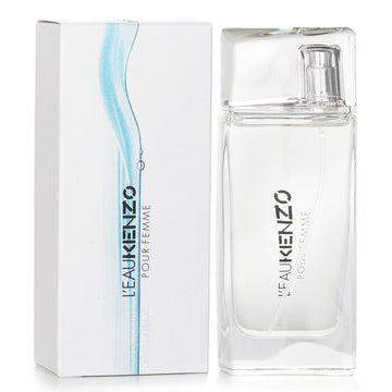 Kenzo L'EAU Pour Femme Eau De Toilette Spray 50ml/1.7oz