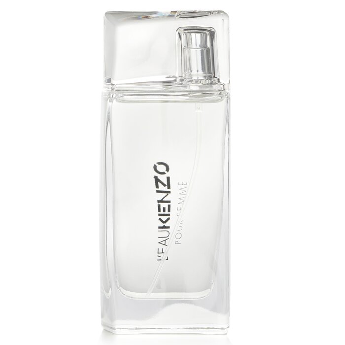 Kenzo L'EAU Pour Femme Eau De Toilette Spray 50ml/1.7oz perfume for gifting or daily wear