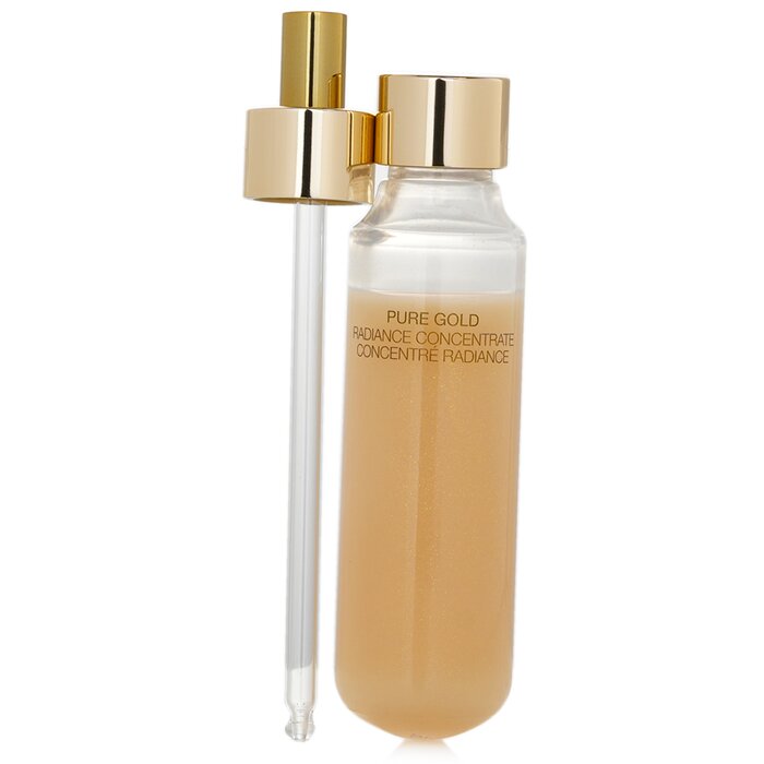 Pure Gold Radiance Refill – luxury brightening serum