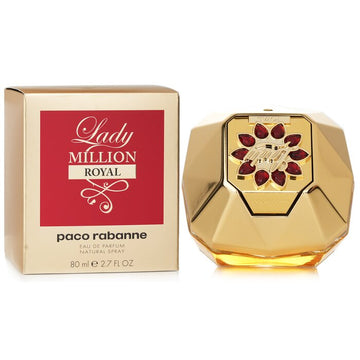 Paco Rabanne Lady Million Royal Eau De Parfum Spray 80ml/2.7oz