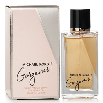 Michael Kors Gorgeous Eau De Parfum Spray 100ml/3.4oz