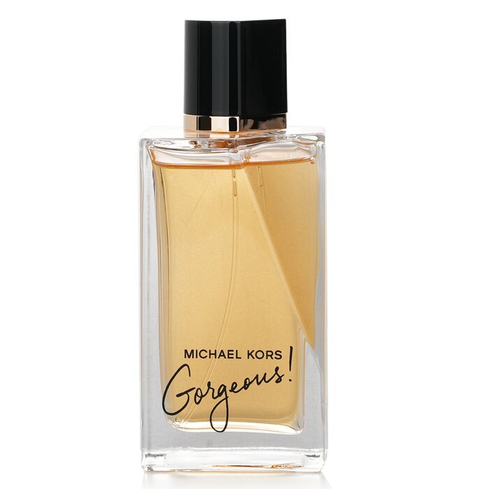 Michael Kors Gorgeous Eau De Parfum Spray 100ml/3.4oz perfume for gifting and daily use