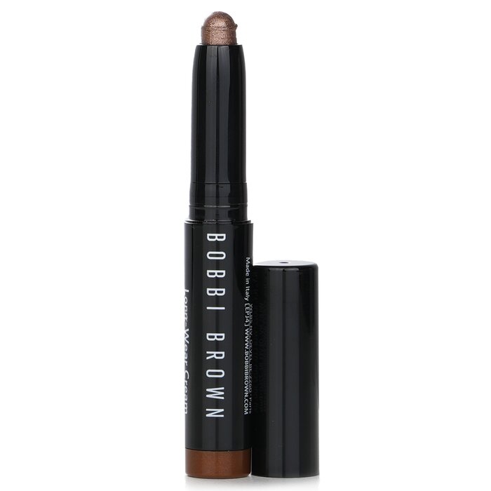 Bobbi Brown Long, Wear Cream Shadow Stick - # Golden Bronze (Mini Size) 0.9g/0.03oz product image for enhancing eye makeup