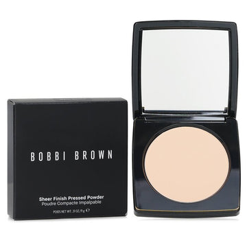 Bobbi Brown Sheer Finish Pressed Powder, Warm Natural 9g/0.31oz