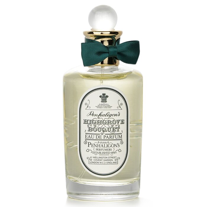 Penhaligon's Highgrove Bouquet Eau De Parfum Spray 100ml/3.4oz perfume bottle for personal use