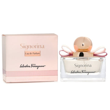 Salvatore Ferragamo Signorina Eau De Parfum Spray 30ml/1oz