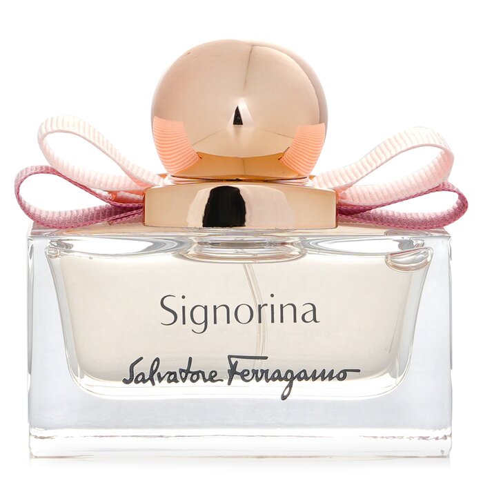 Salvatore Ferragamo Signorina Eau De Parfum Spray 30ml/1oz perfume for gifting and daily use