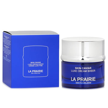 La Prairie Skin Caviar Luxe Cream Sheer (New) 50ml/1.7oz