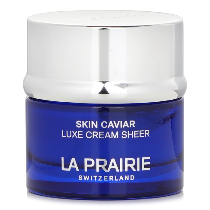 La Prairie Skin Caviar Luxe Cream Sheer (New) 50ml/1.7oz for skincare needs