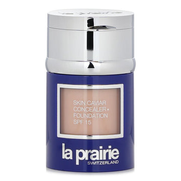 La Prairie Skin Caviar Concealer Foundation SPF 15, N-20 Pure Ivory 30ml/1oz