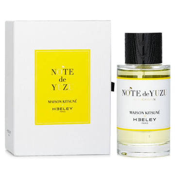 HEELEY Maison Kitsune x Heeley Note De Yuzu Eau De Parfum Spray 100ml/3.3oz