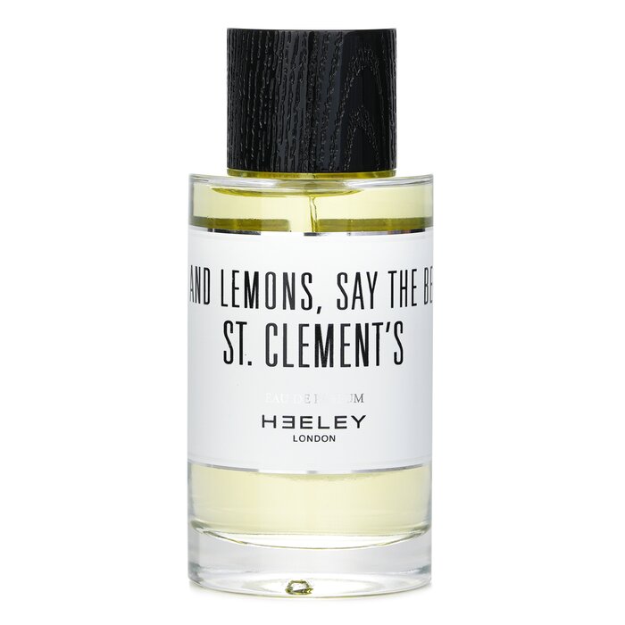 HEELEY Oranges & Lemons Say The Bells Of St. Clement's Eau De Parfum Spray 100ml/3.3oz perfume for gifting and daily use