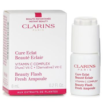 Clarins Beauty Flash Fresh Ampoule Vitamin C Complex 8ml/0.2oz