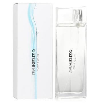 Kenzo L'eau Pour Femme Eau De Toilette Spray 100ml/3.4oz