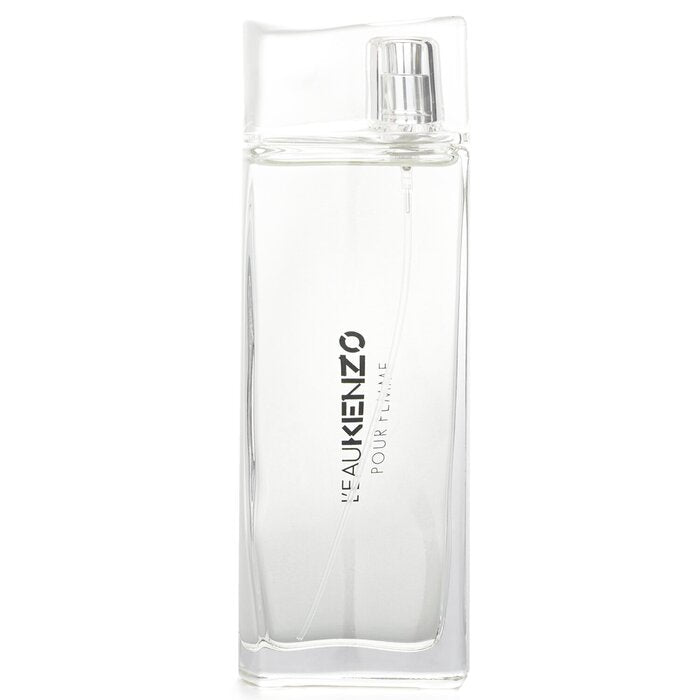 Kenzo L'eau Pour Femme Eau De Toilette Spray 100ml/3.4oz perfume for gifting or daily wear