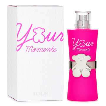 Tous Your Moments Eau De Toilette Spray 90ml/3oz