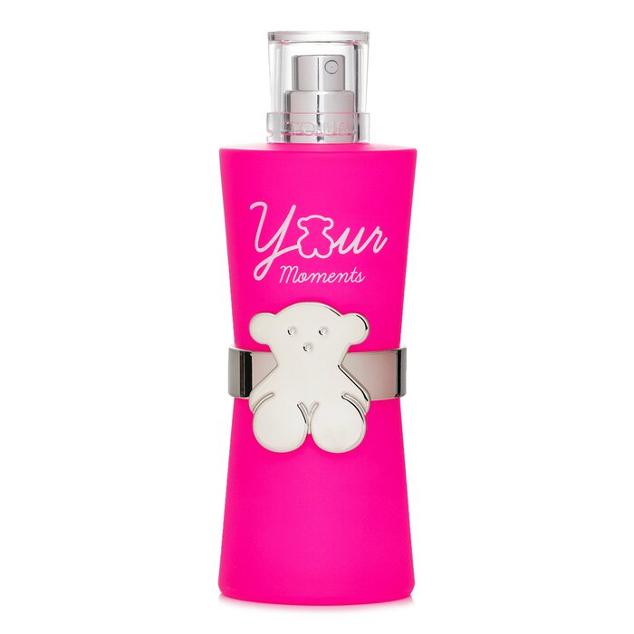 Tous Your Moments Eau De Toilette Spray 90ml/3oz perfume for gifting or daily wear