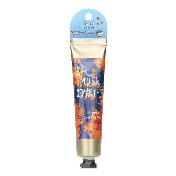 Musk hand cream – John's Blend – for scented hand care