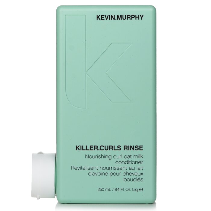Kevin.Murphy Killer.Curls Rinse (Nourishing Curl Oat Milk Conditioner) 250ml/8.4oz hair conditioner for salon & home use