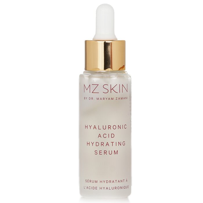 MZ Skin Hyaluronic Serum – hydrating serum for soft, healthy skin