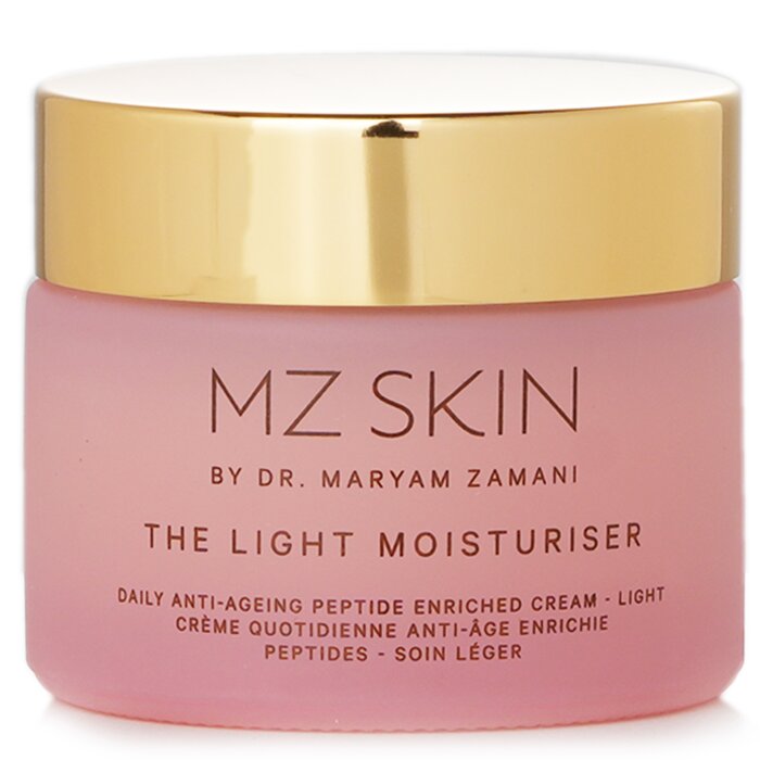 MZ Skin The Light Moisturiser 50ml/1.69oz for skincare needs
