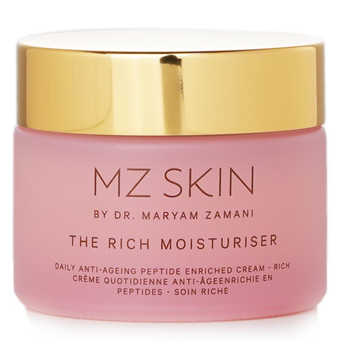 MZ Skin The Rich Moisturiser 50ml/1.69oz for skincare needs